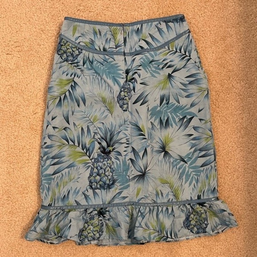 Tropical Skirt